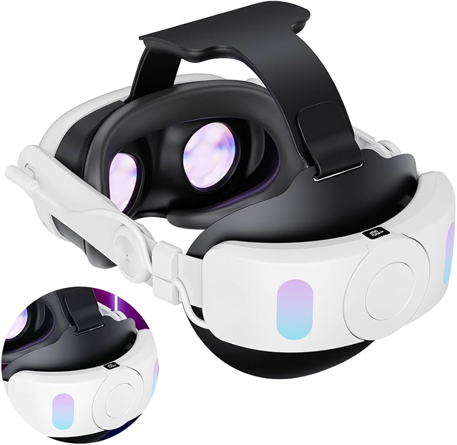 Amazon.co.jp: sikiwind ヘッドストラップ for Meta Quest 3 用