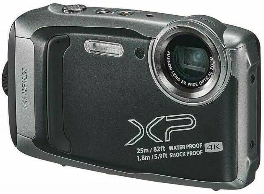 Amazon.com : Fujifilm FinePix XP140 Waterproof Digital Camera
