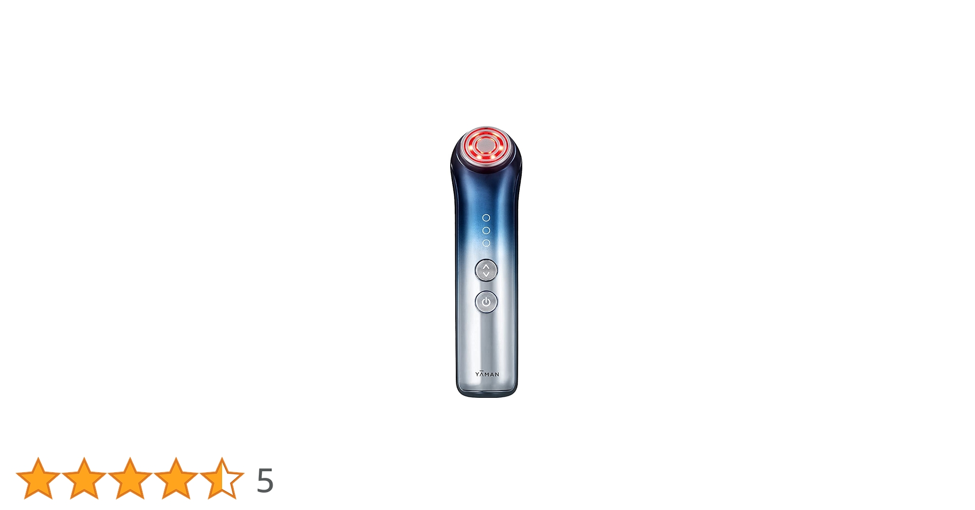 YAMAN 美顔器 WRスター 保証書付 YAMAN 美顔器 WRスター 保証書付 YA