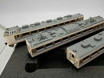 Amazon | Nゲージ TOMIX 92707 JR 183系 特急電車 (はしだて)セット