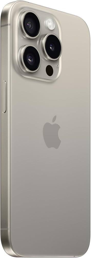 Amazon.co.jp: [Refurbished] Apple iPhone 15 Pro 256GB Natural
