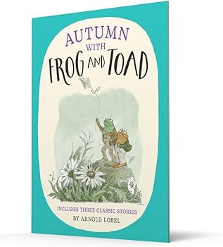 HARPERCOLLINSCHILDRENSBOOKS Autumn with Frog and Toad.: Arnold