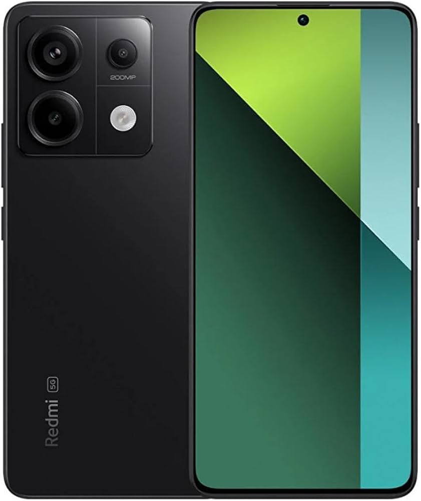 Amazon.com: Xiaomi Redmi Note 13 Pro 5G (512GB + 12GB) 6.67
