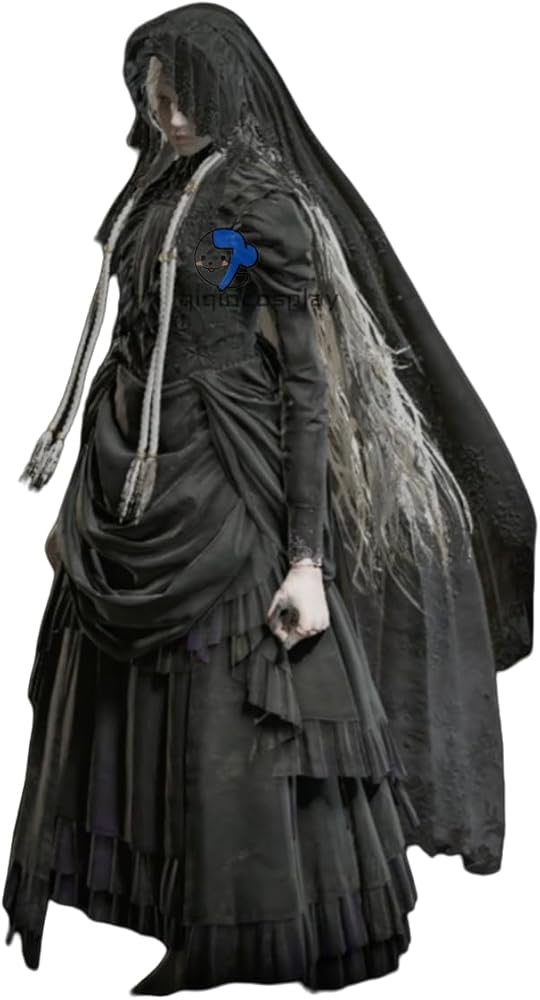 Amazon.co.jp: [ETER] qiqincosplay エルデンリング ナイトレイン 復讐