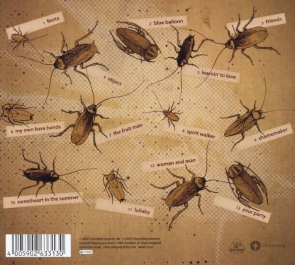 WEEN - La Cucaracha - Amazon.com Music