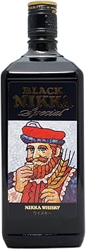 Amazon.co.jp: ニッカ ブラック ニッカ スペシャル 42度 720ml ニッカ