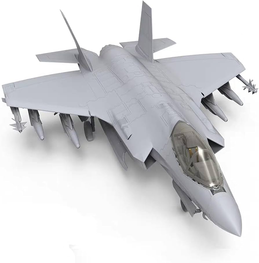 Amazon | モンモデル 1/48 イスラエル空軍 F-35I アディール