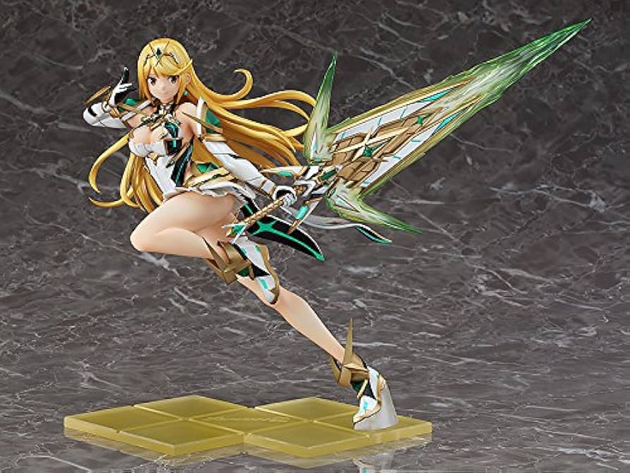 Amazon | ゼノブレイド2 ヒカリ 1/7スケール ABS&PVC製 塗装済み完成品