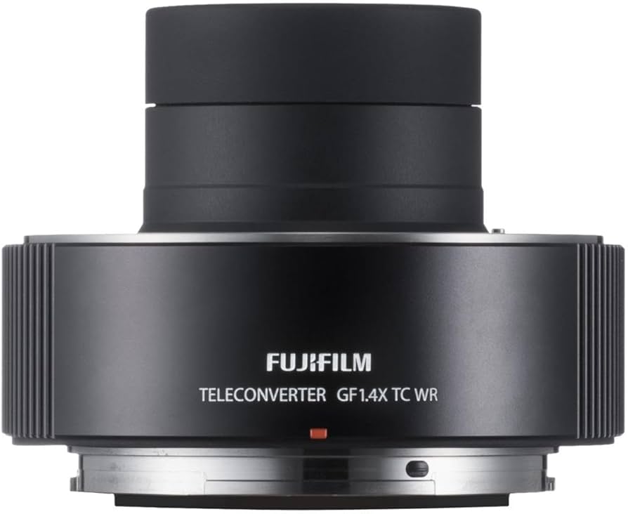 Amazon.com : Fujifilm GF1.4X TC WR : Electronics