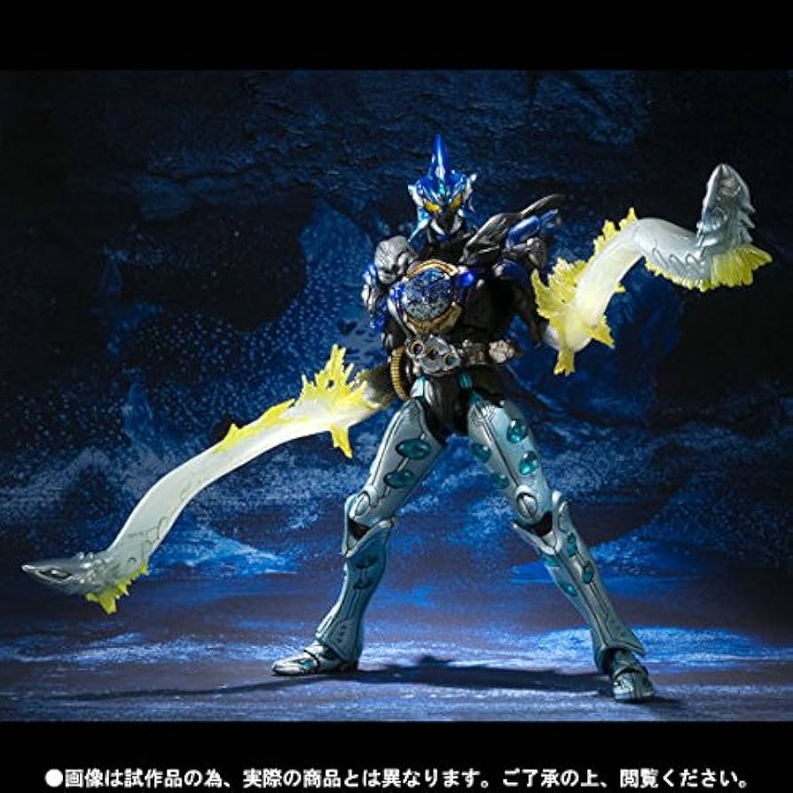 Amazon.co.jp: S.I.C. 仮面ライダーオーズ シャウタコンボ （魂ウェブ