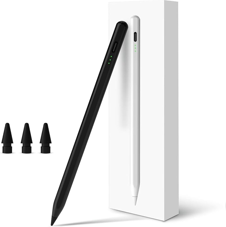 Amazon.com: Pencil for Apple iPad A16 10th Generation, Fast Charge