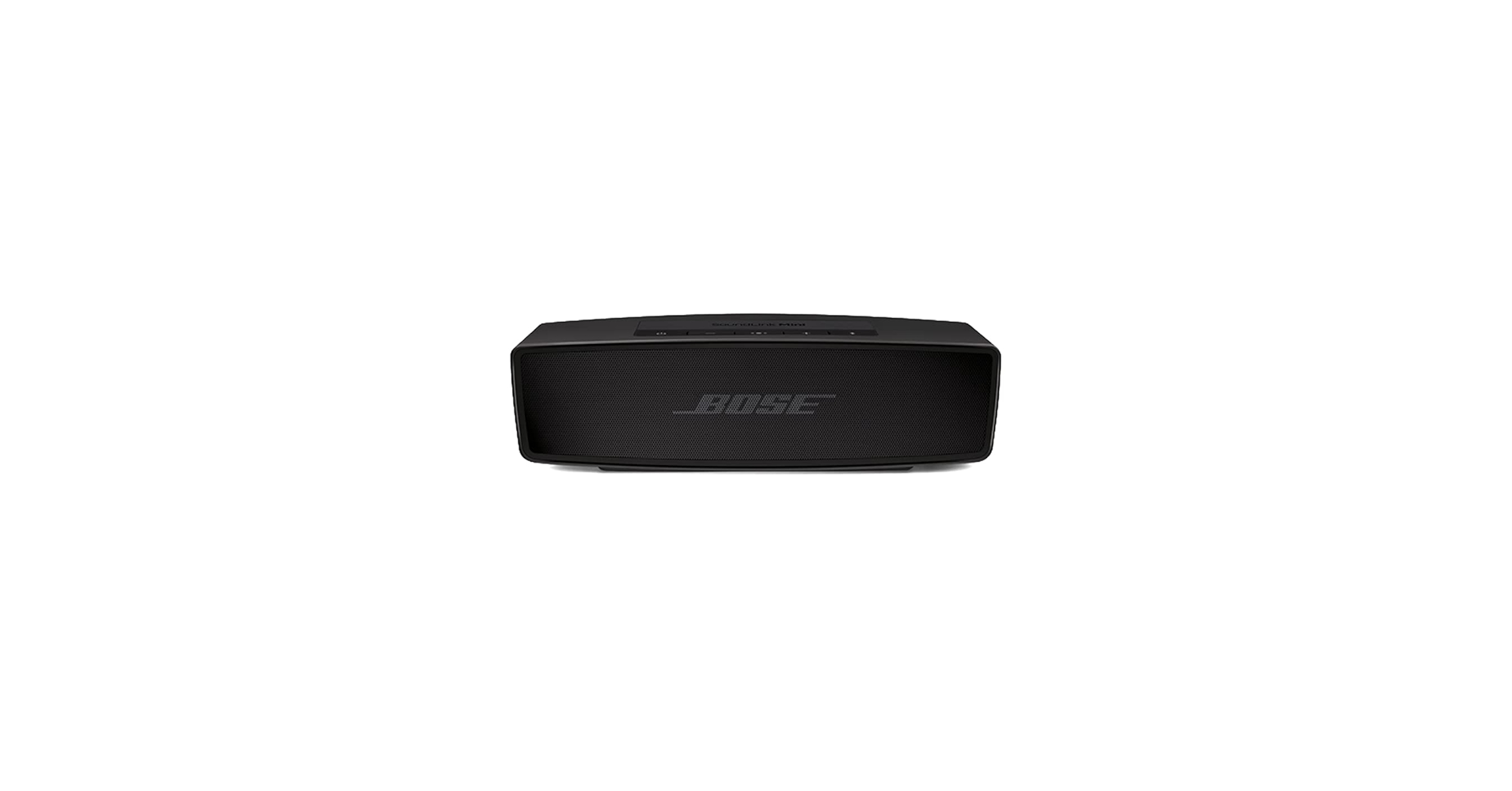 Amazon.com: Bose Soundlink Mini II Special Edition (Black