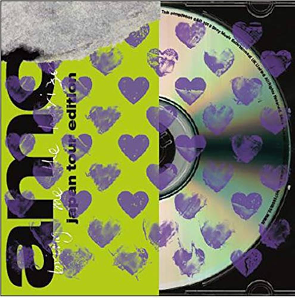 ブリング・ミー・ザ・ホライズン - Amo: Japan Tour Edition - Amazon