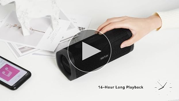 Amazon.co.jp: 【VGP 2022 Summer 金賞】EarFun UBOOM L ワイヤレス