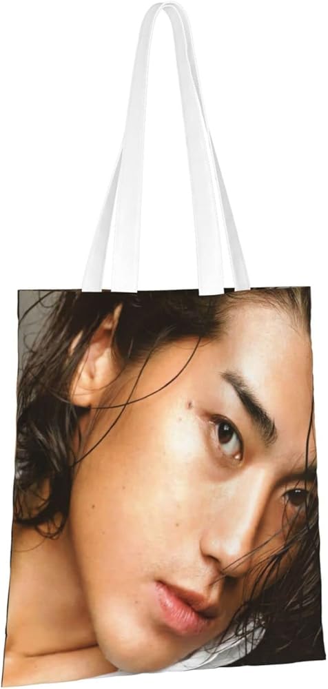 Amazon | [ZXHNB] おしゃれ赤西仁3 トートバッグ ショルダーバッグ