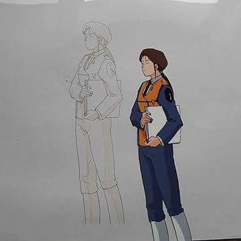 Amazon.co.jp: 機動警察パトレイバー特車二課第一小隊 南雲 しのぶ隊長