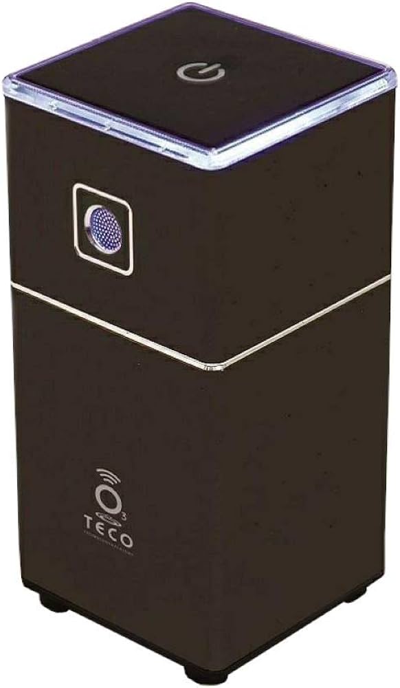 Amazon | タムラテコ スペースくりん 除菌 脱臭 小型 充電式 オゾン