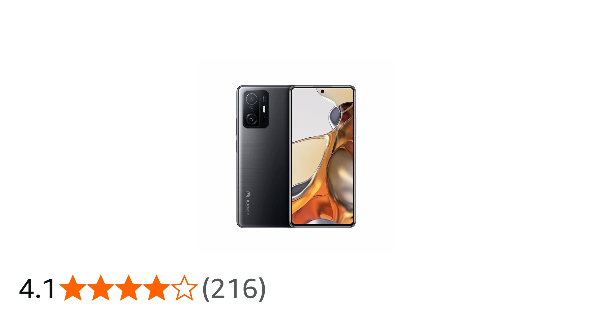 Amazon | 【日本正規代理店品】Xiaomi 11 T 8 GB + 128 GB 日本語版