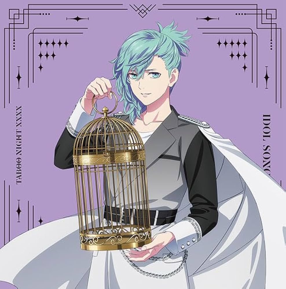 うたプリ タブナイ 特典 コマフィルム 寿嶺二 黒崎蘭丸 美風藍 カミュ