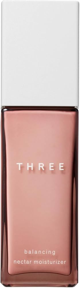 Amazon.co.jp: THREE(スリー) [乳液] バランシング ネクターモイスチャ