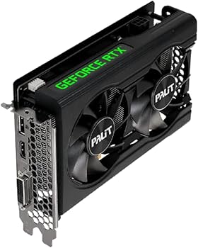 Amazon | Palit(パリット) GeForce RTX 3050 Dual 8GB / NE63050018P1