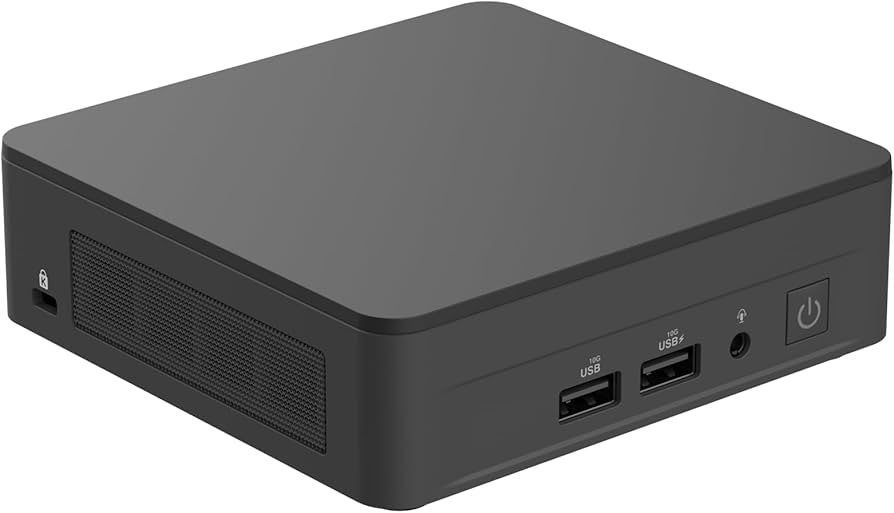 Amazon.com: ASUS NUC 13 Pro Slim Barebone with Intel 13th Gen Core