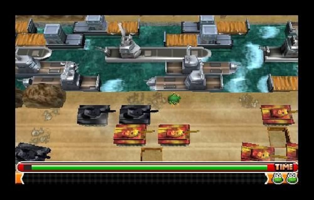 Amazon | フロッガー3D | ゲームソフト