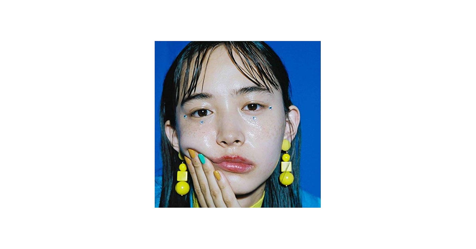 indigo la End - Wet My Novel (Normal Edition) - Amazon.com Music