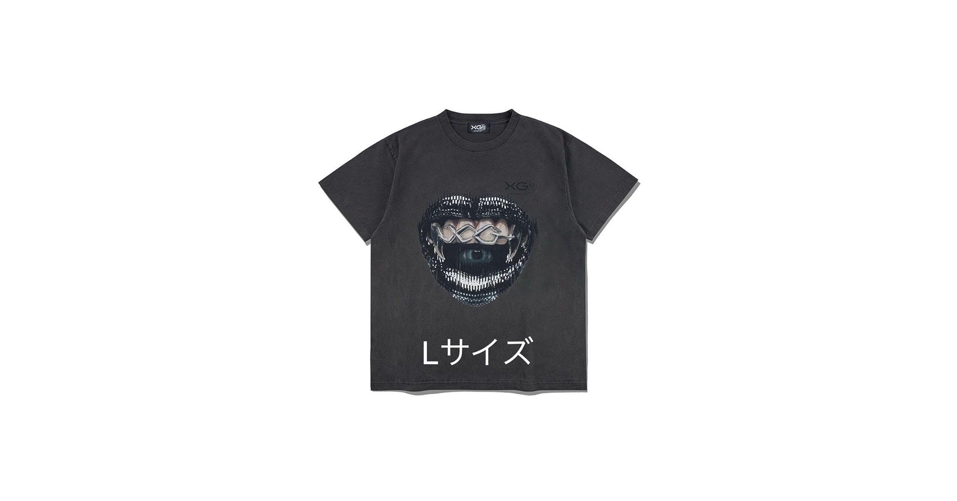 Amazon.co.jp: LサイズXG GR8 コラボ WOKE UP Tシャツ 限定 黒