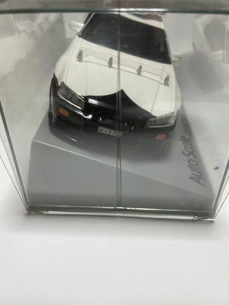 Amazon.co.jp: 京商 ミニッツ R34 GT-R 警視庁パトカー : おもちゃ