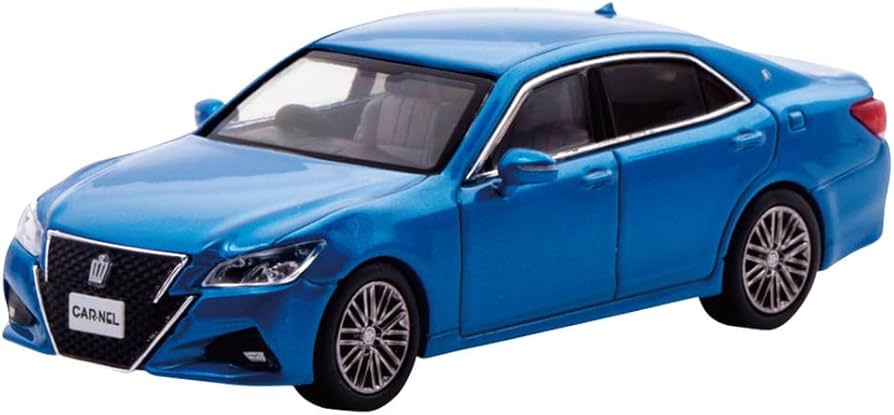 Amazon | CARNEL 1/64 トヨタ クラウン アスリート S Japan Color