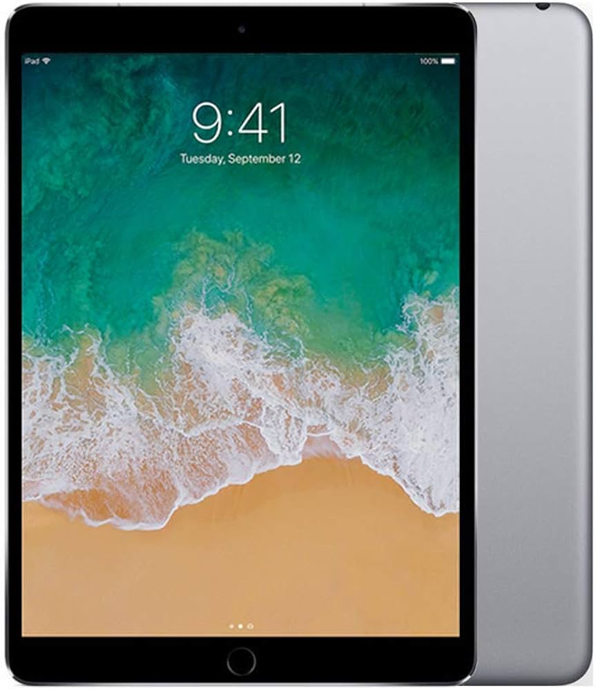 Amazon.com : Apple iPad Pro 10.5in (2017) 64GB, Wi-Fi - Space Gray