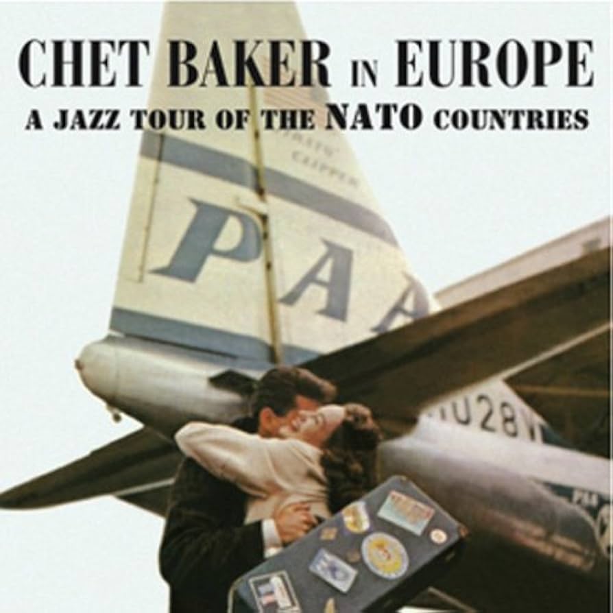 Amazon.co.jp: IN EUROPE -A JAZZ TOUR OF THE NATO: ミュージック