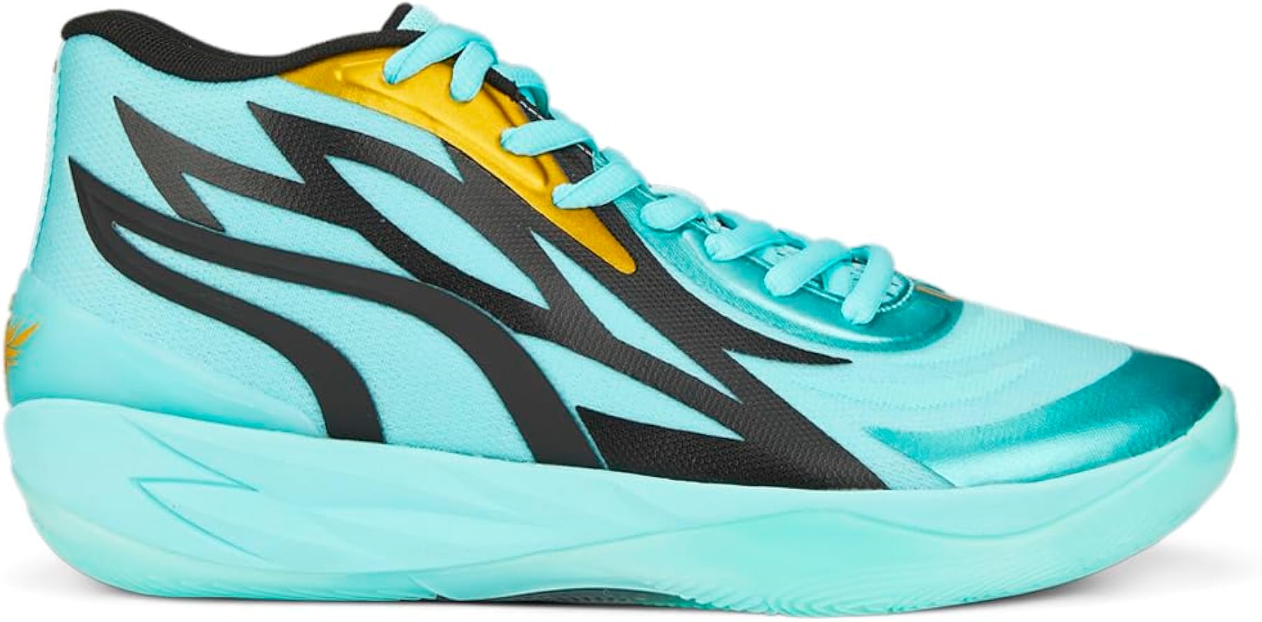 Amazon.com | PUMA Mens Mb.02 X Honeycomb Basketball Sneakers Shoes