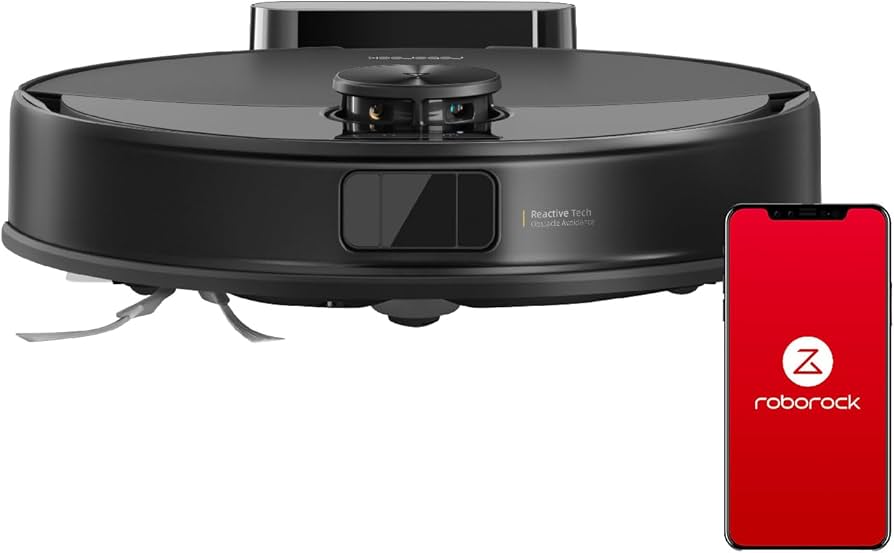 Amazon | roborock(ロボロック) Q10V ロボット掃除機 水拭き両用