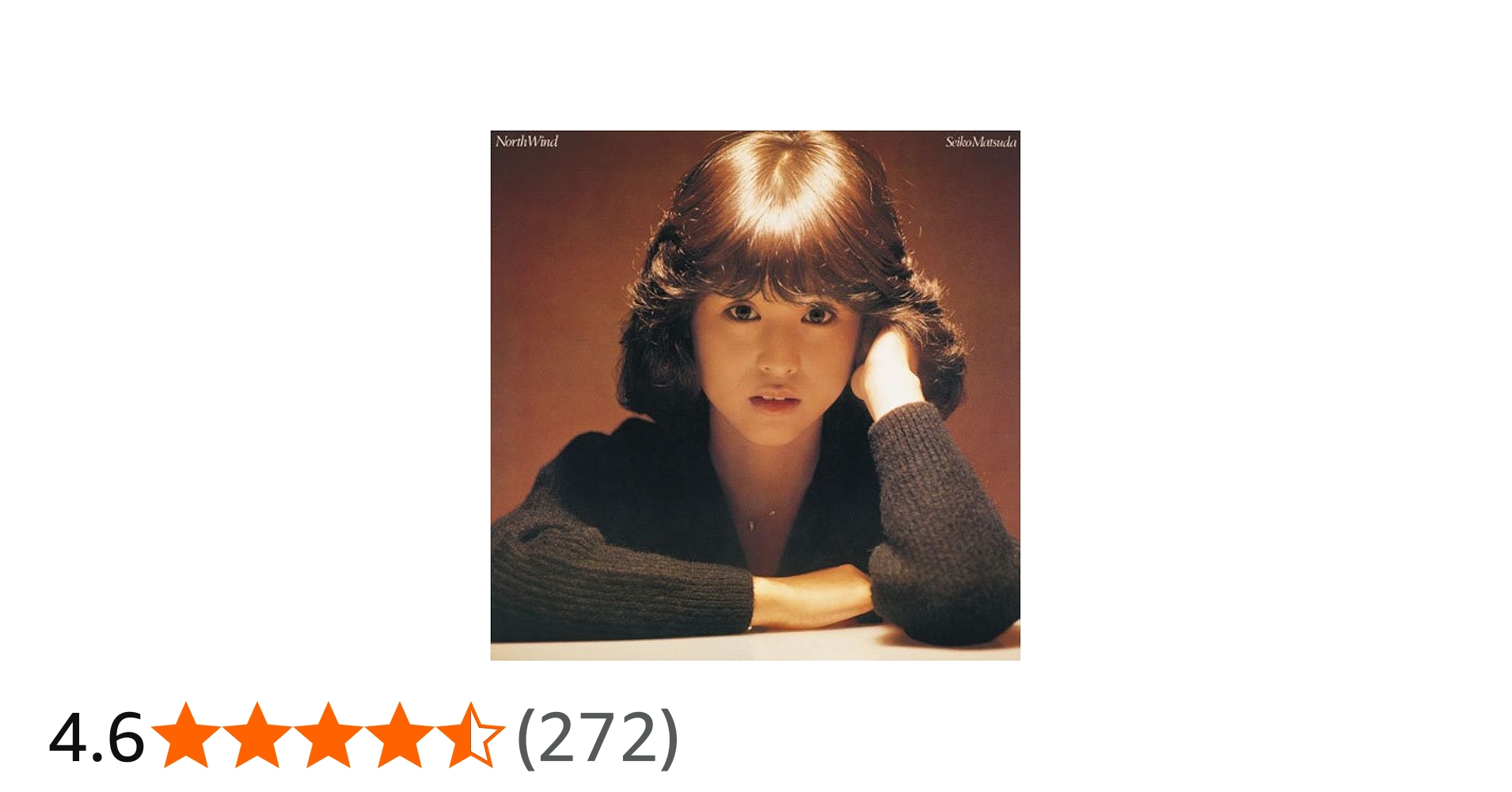 Amazon.co.jp: North Wind - 松田聖子: ミュージック