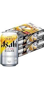Amazon.co.jp: スーパードライ アサヒ 生ジョッキ缶 340ml×48本 2