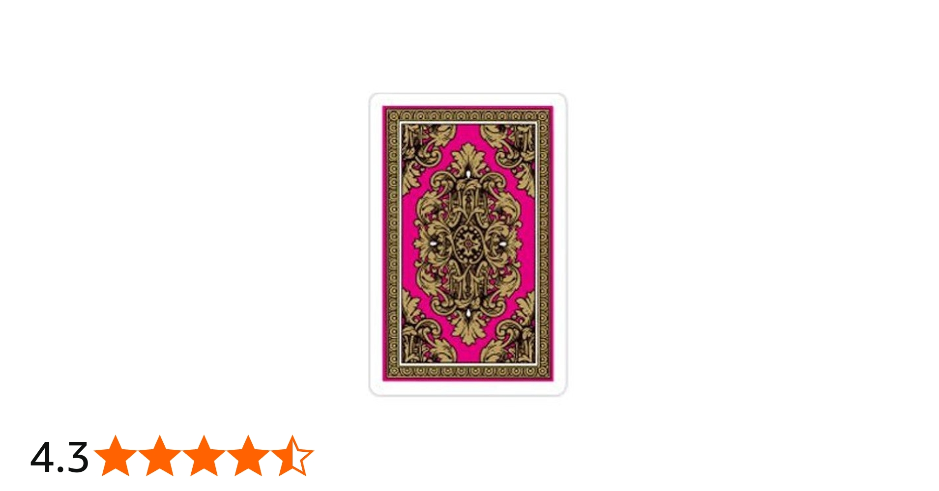 Amazon.co.jp: 任天堂 トランプ ナップ 807 (赤) 対象年齢 3 歳