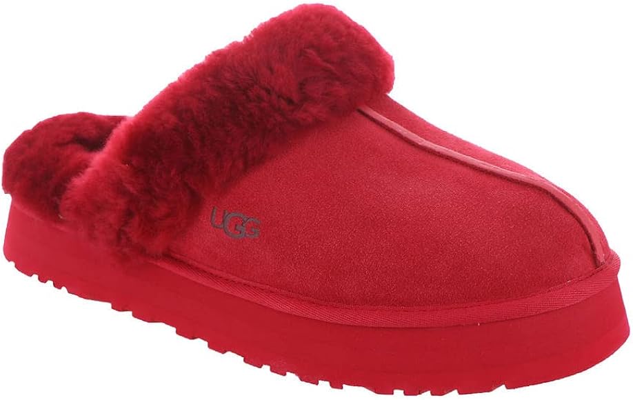 UGG アグスリッポンディスケットdisquette