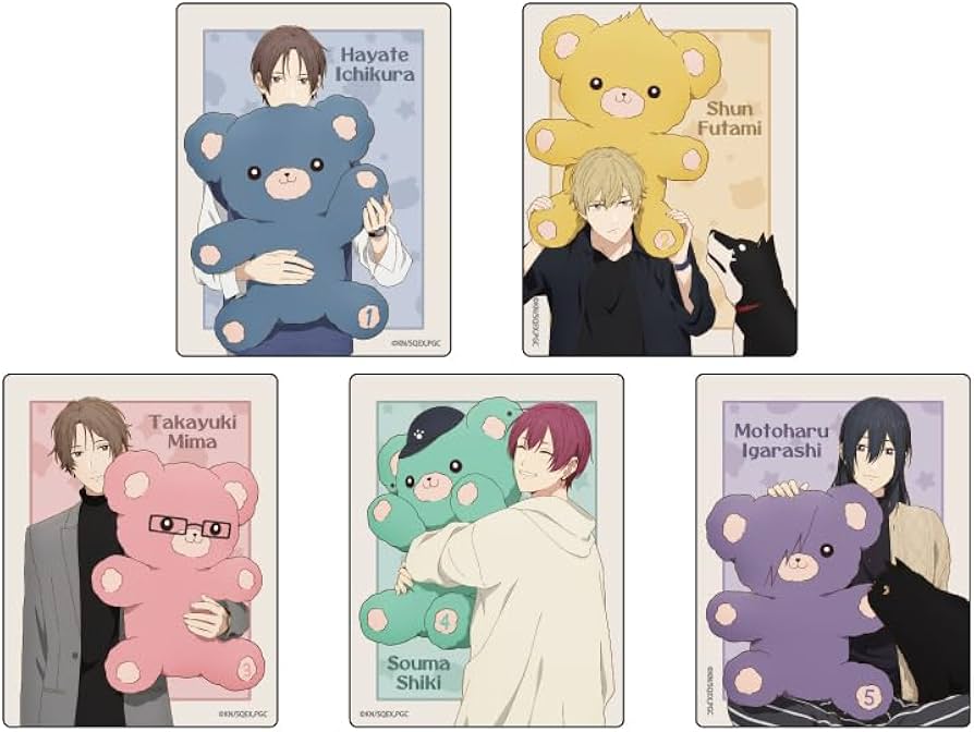 Amazon.co.jp: クールドジ男子 06 こぐまのぬいぐるみver. [描き下ろし