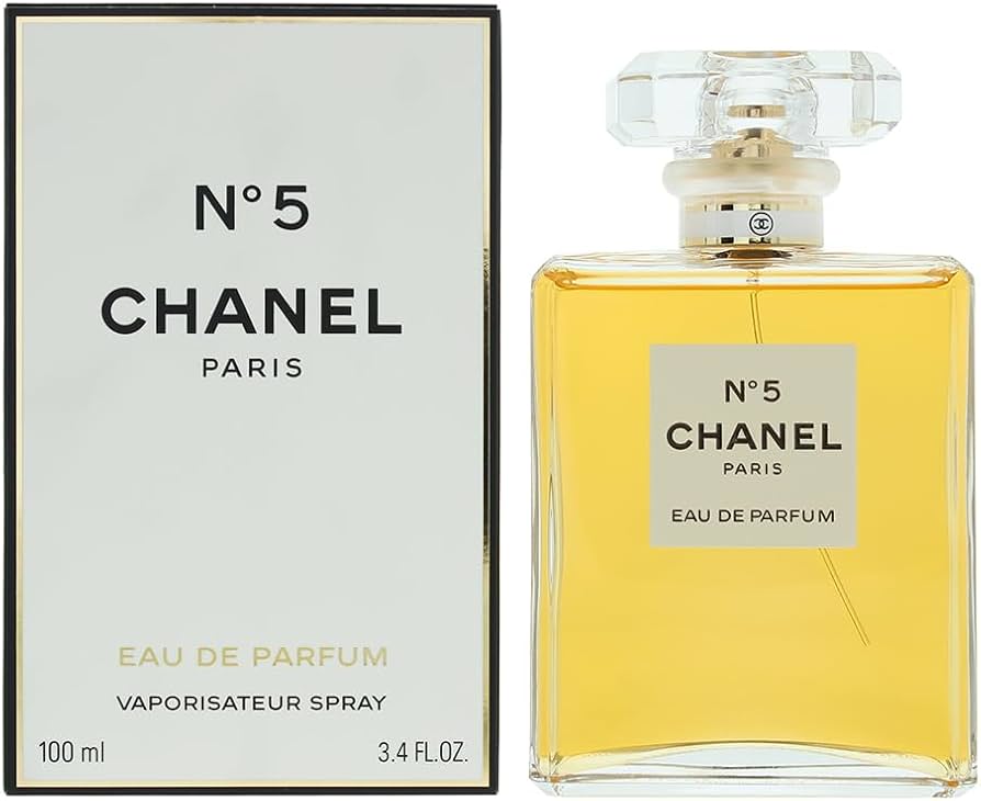 Amazon | シャネル CHANEL NO.5 100ml EDP SP オードパルファム