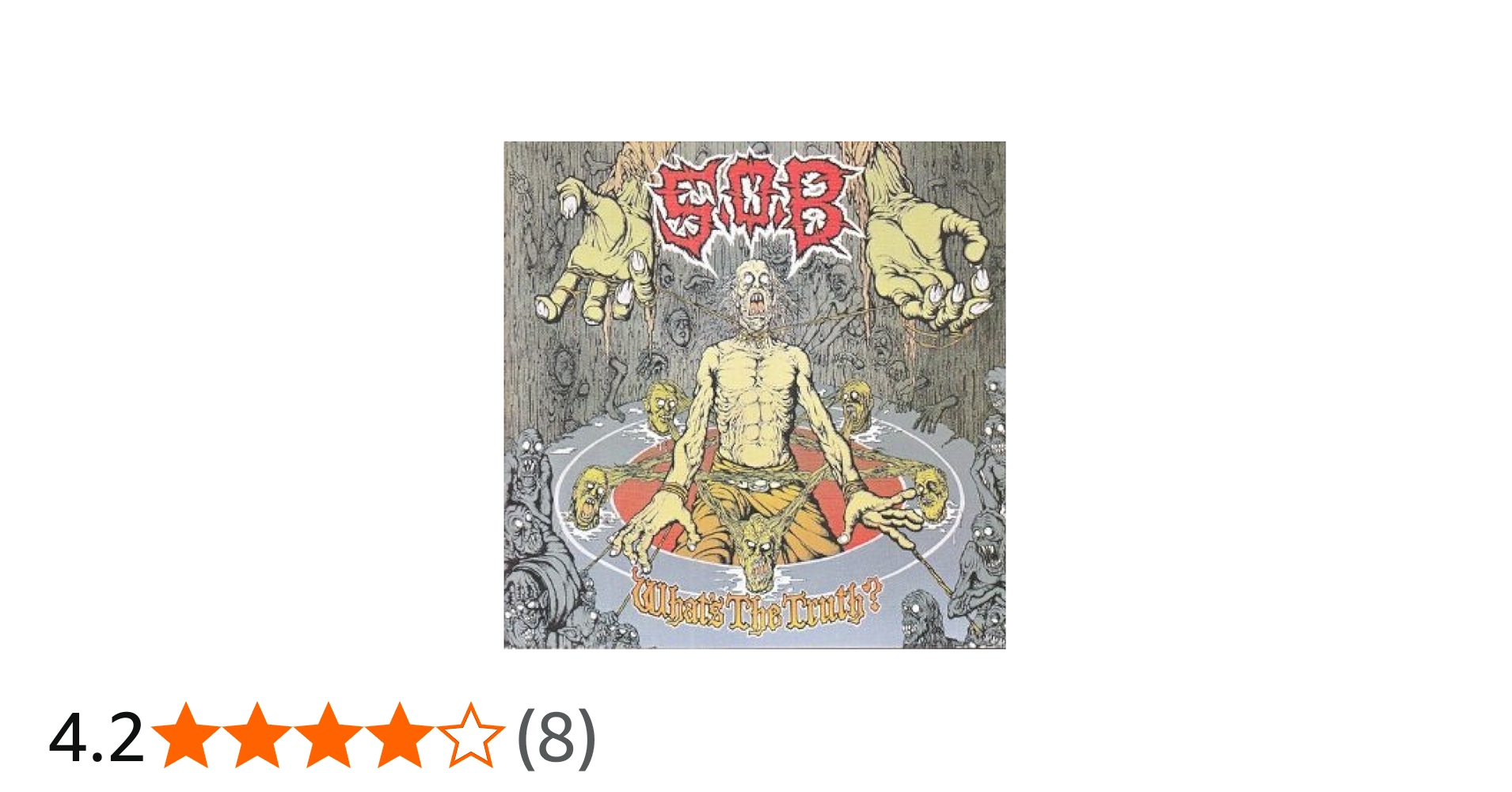 Amazon.co.jp: WHAT'S THE TRUTH?: ミュージック