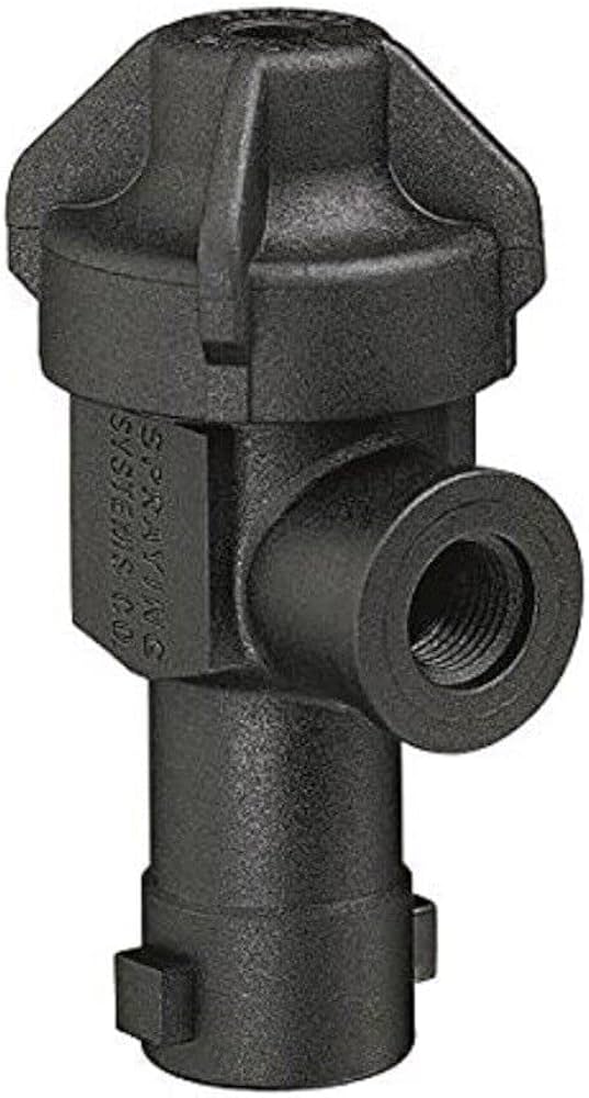 Amazon.com: TeeJet QJ8355-1/4-NYB Diaphragm Quick TeeJet