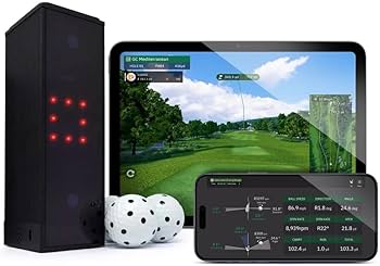 Amazon.co.jp: Square Golf (スクエアゴルフ) Golf Simulator Square