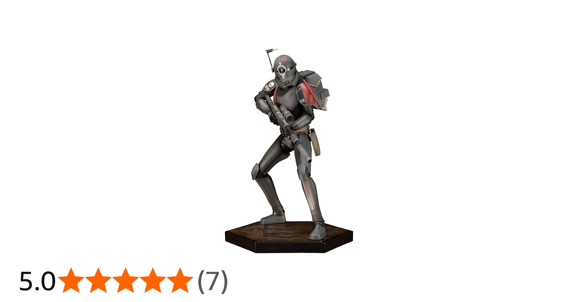 Amazon | ARTFX スター・ウォーズ バッド・バッチ クロスヘア THE BAD