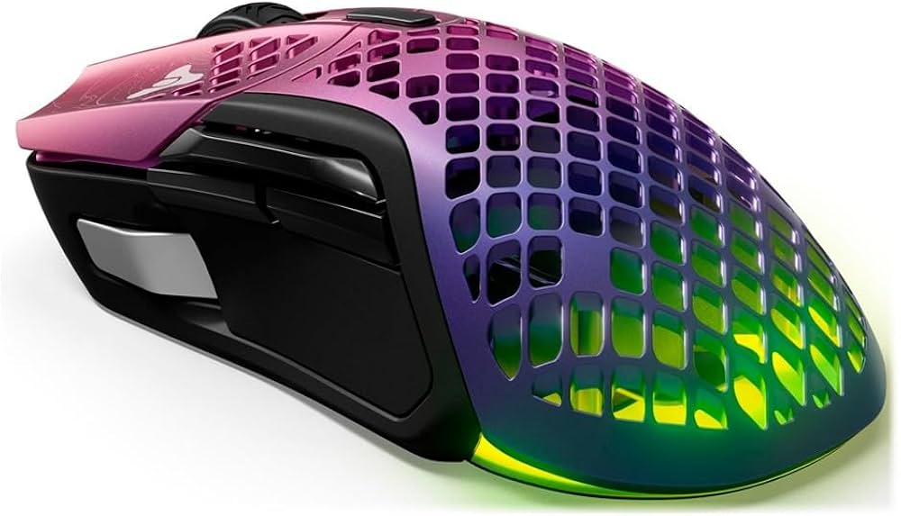 SteelSeries Aerox 5 Wireless – Destiny 2: Lightfall Edition