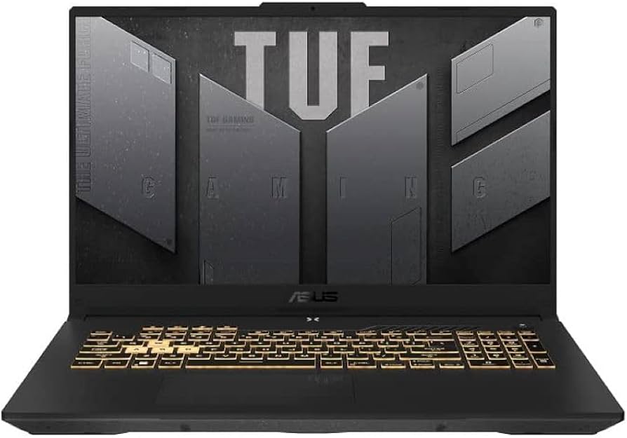 Amazon.com: ASUS TUF Gaming F17 (2023) Gaming Laptop, 17.3â€ FHD