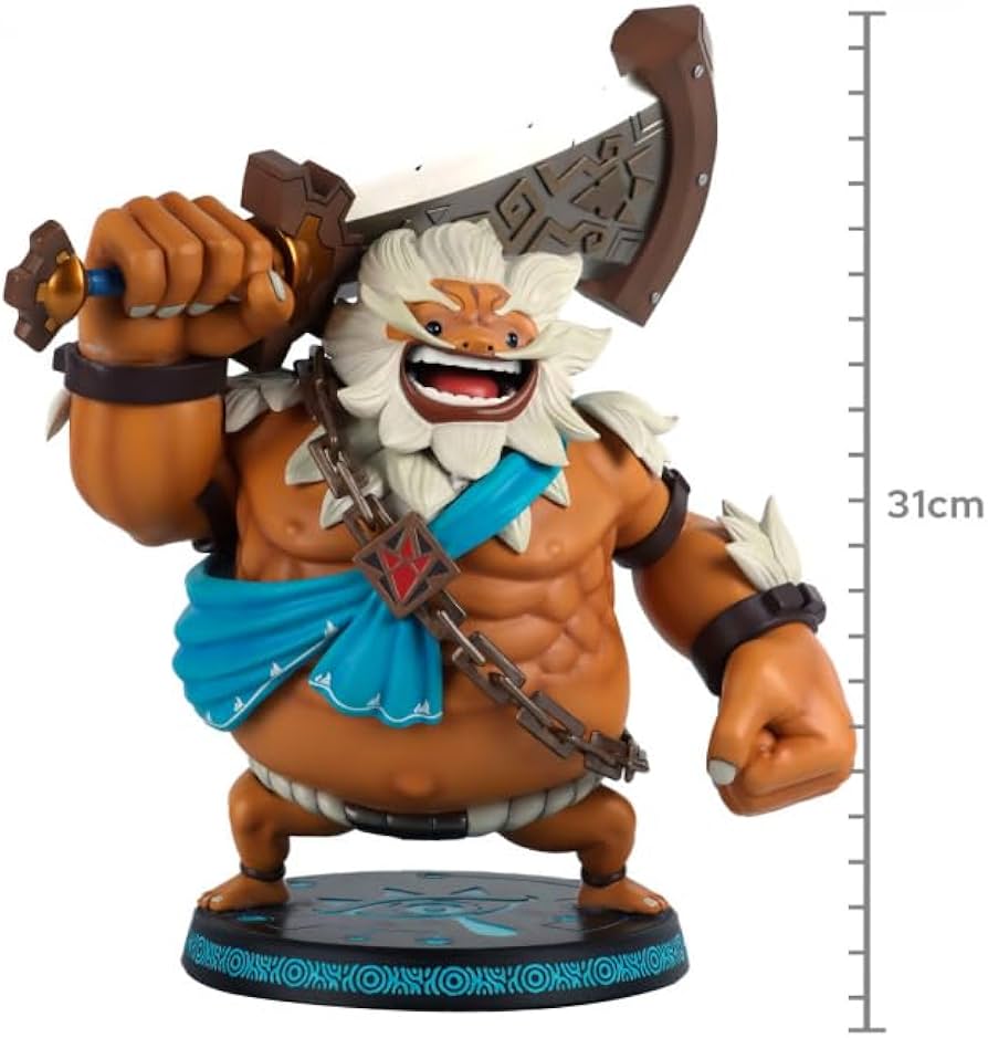 Amazon.co.jp: BOTWDS ゼルダの伝説 First4Figures PVCフィギュア