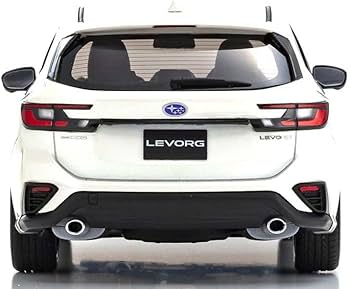 Amazon | 京商(Kyosyo) samurai 1/18 SUBARU レヴォーグ GT-H EX