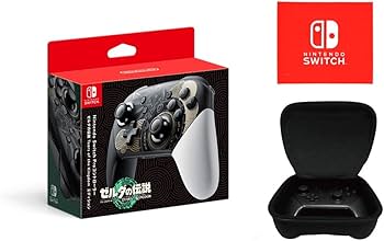 Amazon.co.jp: Nintendo Switch Proコントローラー ゼルダの伝説